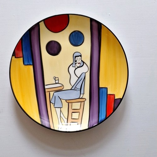 Brian wood ceramics puttin on - ceramics, 'puttin