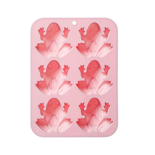 Cavity frog silicone mould - cavity,