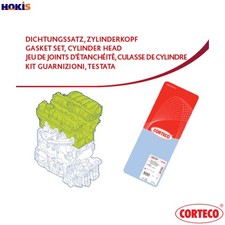 GASKET KIT CYLINDER HEAD