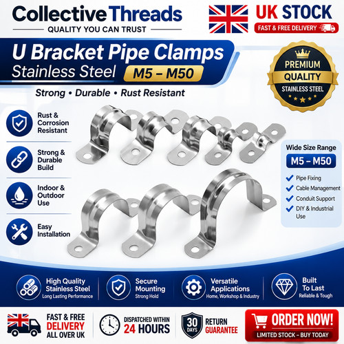Stainless steel 50mm - stainless,