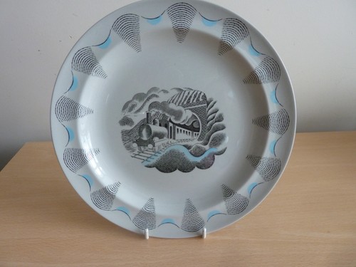 Superb wedgwood plate - wedgwood, 9"