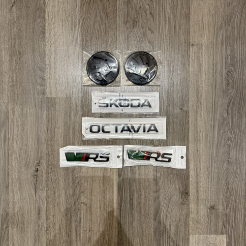 Fits skoda octavia vrs gloss - fits,