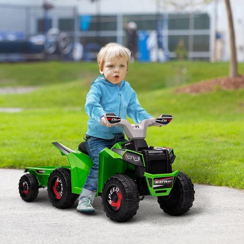 Kids electric ride - kids, quad