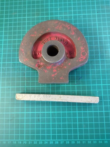 Hilmor no1 conduit - hilmor,