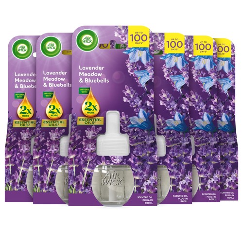 Air wick purple lavender - wick,