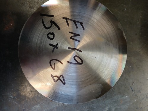 Round carbon steel - carbon, billet