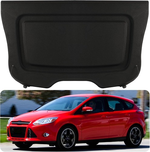 Parcel shelf boot load - parcel,