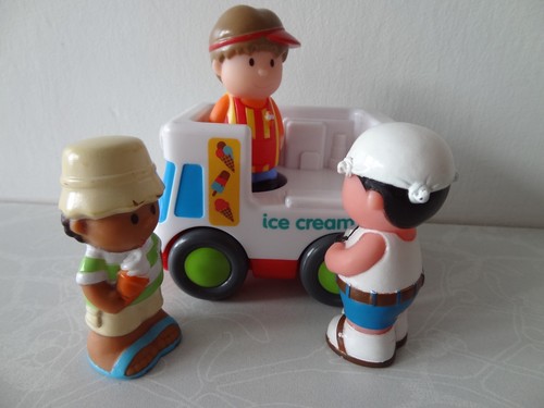 Elc happyland ice - elc,