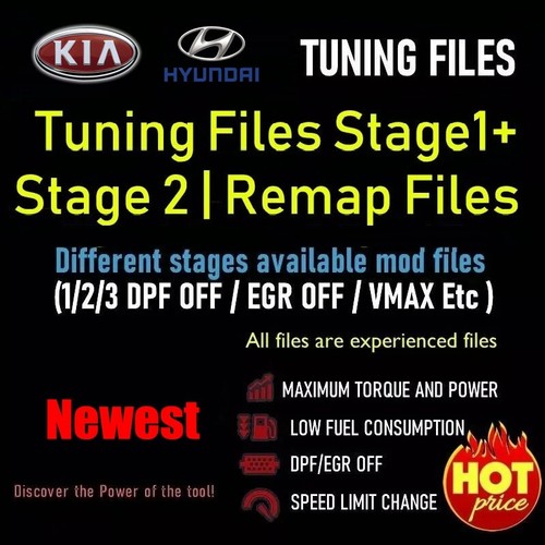 Kia hyundai ecu remap chip - kia, /