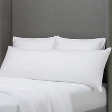 Long Bolster Pillowcase Cover - for Body Support Cushion, 3ft 4.5ft 5ft 6ft