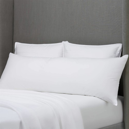 Long bolster pillowcase cover - long,