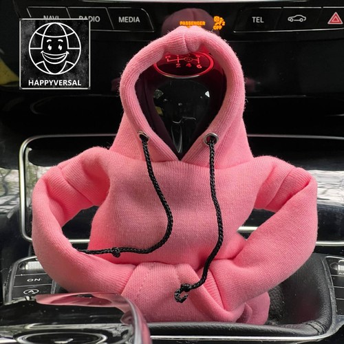 Shifter hoodie gear knob - hoodie,,