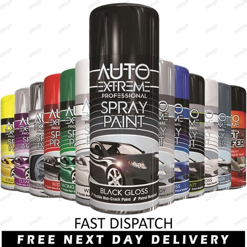Auto extreme spray paint - auto,