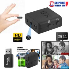 Mini Camera HD1080P Home