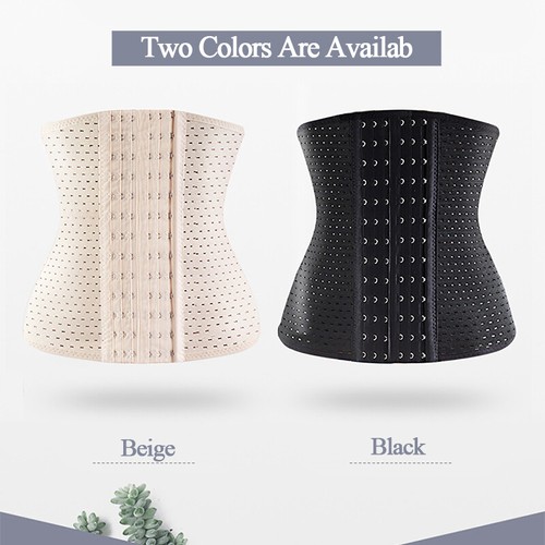 Womens waist trainer cincher - waist,
