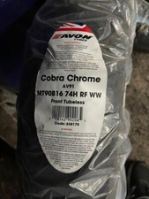 MT90 130/90-16 74H FRONT AV91