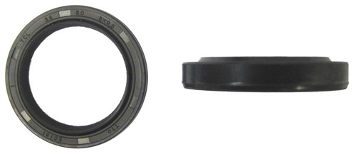 Fork oil seals - fork, 1982