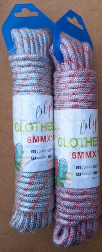 Thick rope clothes washing - thick,