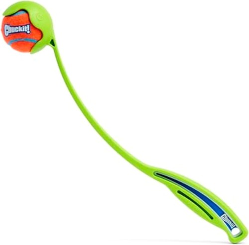 Chuckit dog ball - dog,