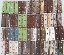 Vintage Old Antique Metal iron