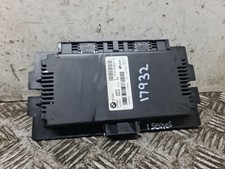 BMW 1 Series E87 footwell