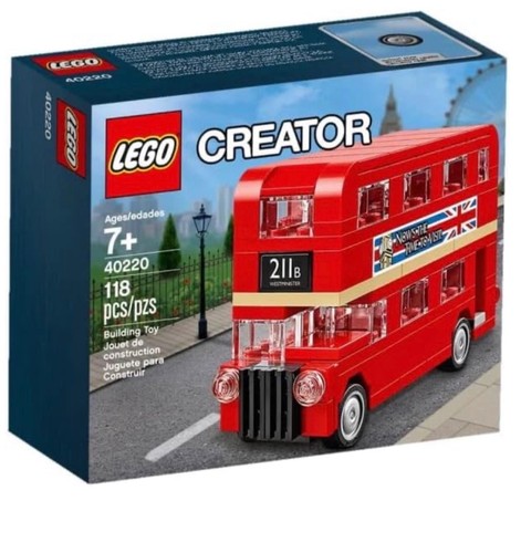 Lego creator london - lego,