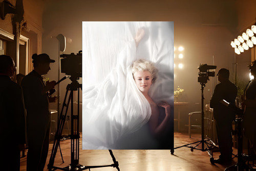 Marilyn monroe poster print - marilyn, poster/print