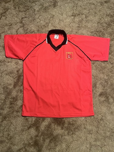 Nepal football jersey - nepal,