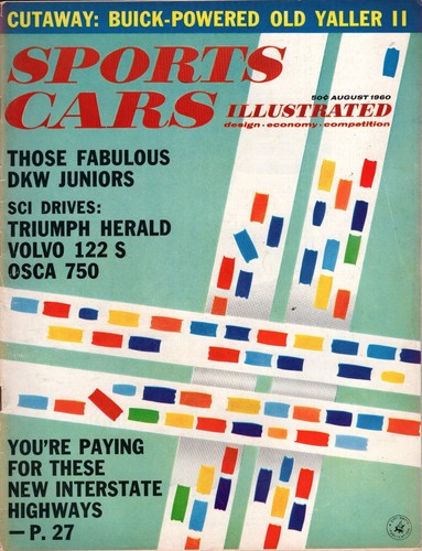 Sports cars illustrated - sports,