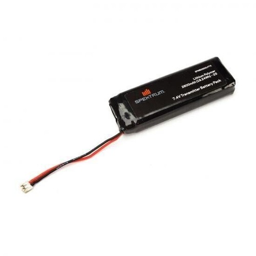 Spektrum 2600 mah lipo - 2600,