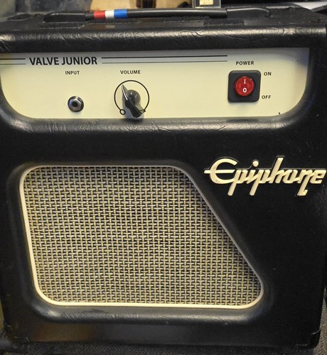 Epiphone valve junior - valve,