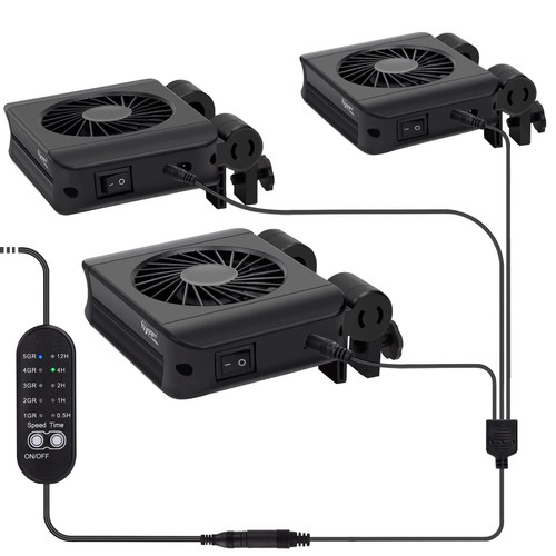 Hygger quiet aquarium - quiet,