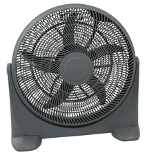 PRO ELEC 20" Box Fan, Black