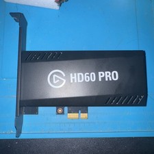 Elgato HD60 Pro 1080P 60 FPS