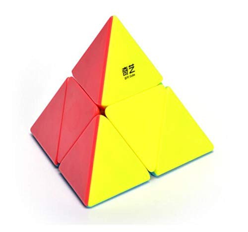 Qiyi puzzle toy - toy, magic