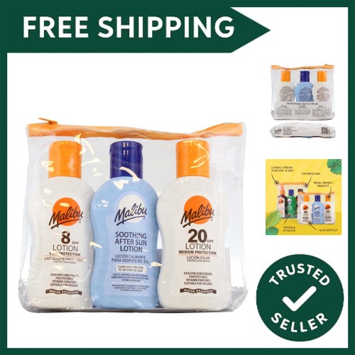 Complete holiday tanning kit - tanning,