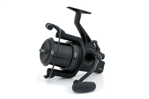 Fox eos 12000 reel - fox,