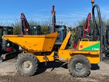 Thwaites 3T swivel tipping