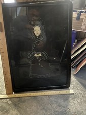 Vintage Chinese Reverse