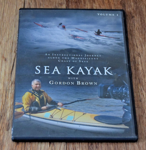 Sea kayak with - sea, gordon