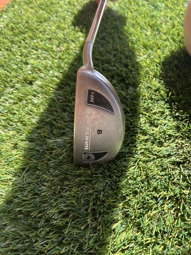 Odyssey white ice putter - ice, #
