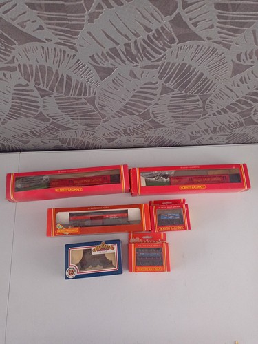 Hornby bachmann oo gauge - oo,