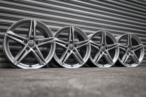 Refurbished genuine audi - 18",