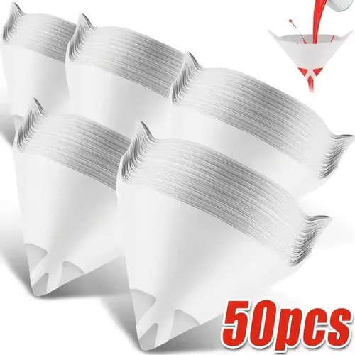 Paint strainers fine - 50,