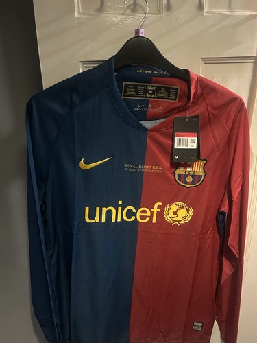 Barcelona 2008 2009 final roma - 2008,