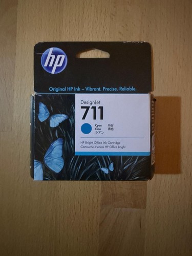 Genuine 711 ink cz130a - 711,