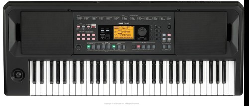 Korg digital entertainer - korg,