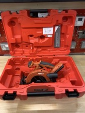 Hilti Nuron SC 4WL-22 Cordless Circular Saw - Body and case 
