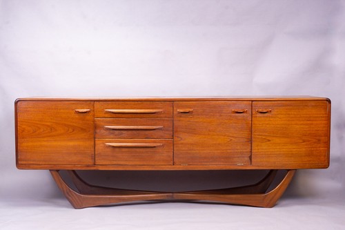 Vintage teak sideboard val - vintage,