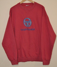 Vintage Sergio Tacchini Red